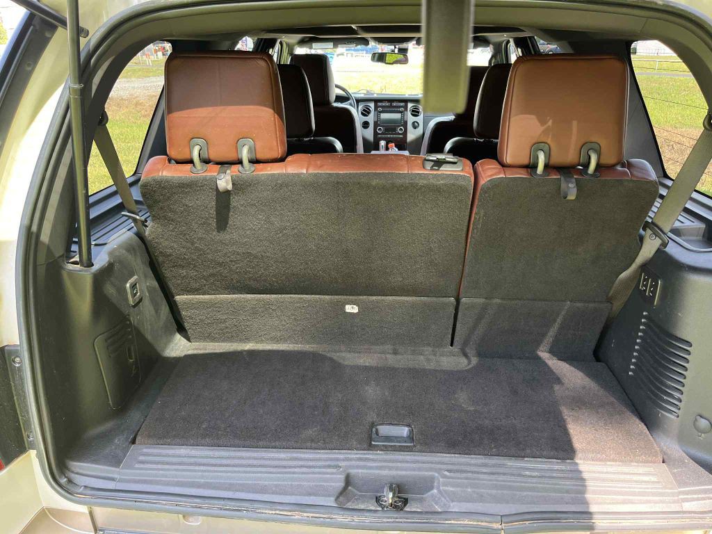 2012 Ford Expedition Image 7