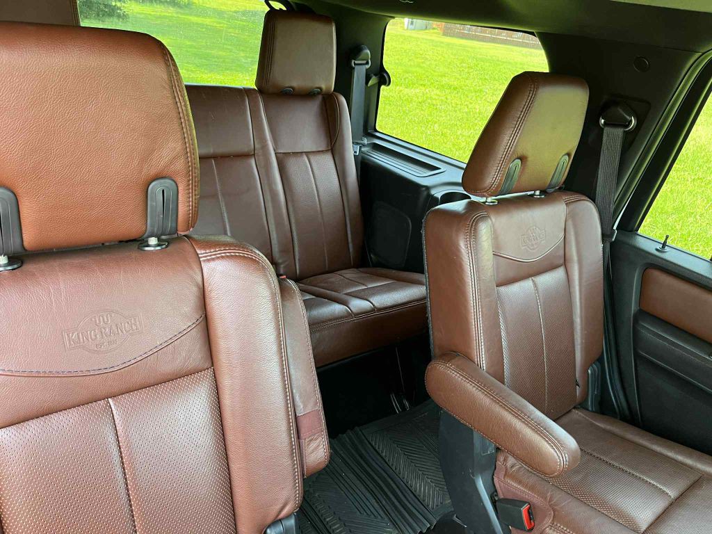 2012 Ford Expedition Image 11