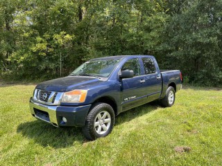 Image for 2012 Nissan Titan S ID: 6806278