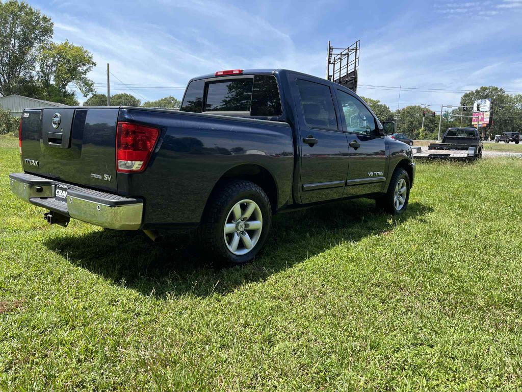 2012 Nissan Titan Image 3