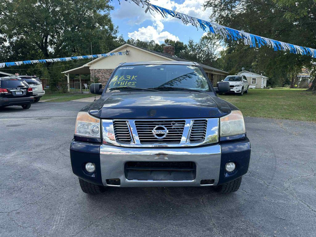 2012 Nissan Titan Image 2