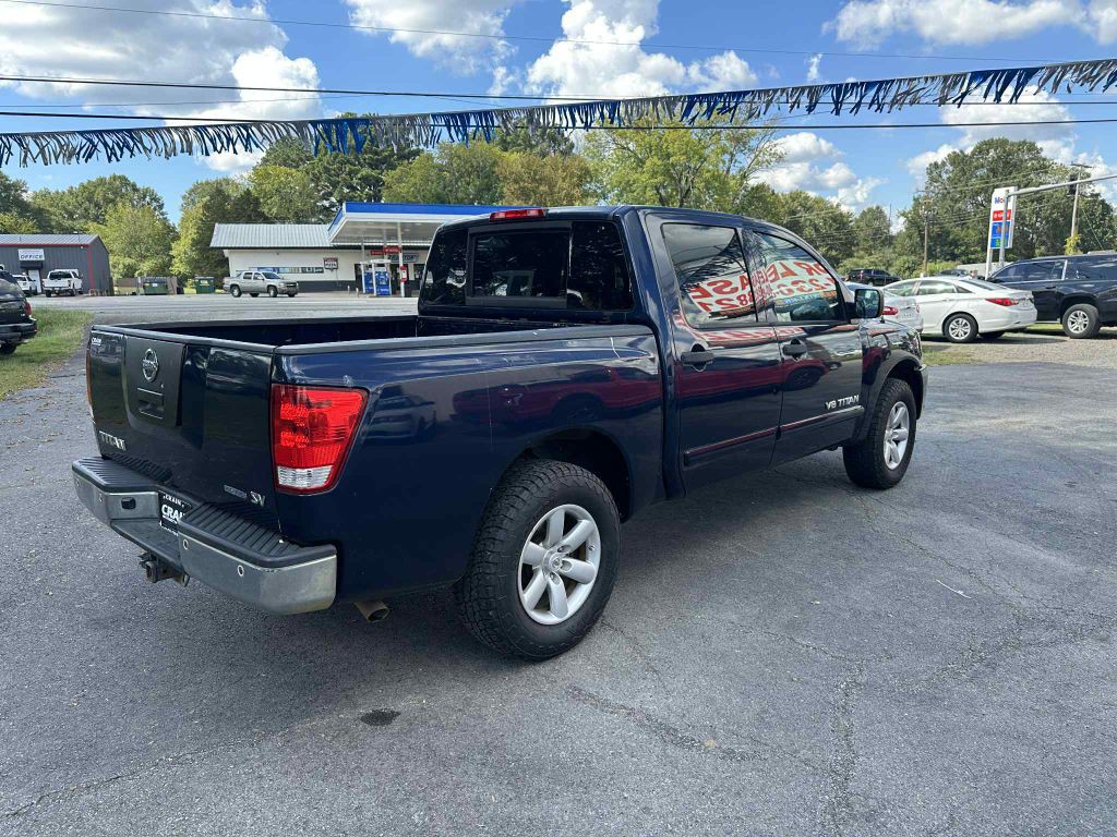 2012 Nissan Titan Image 5
