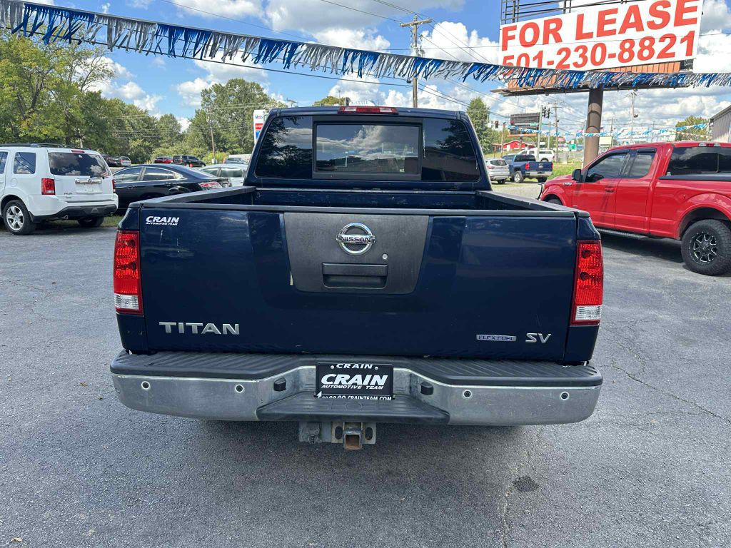 2012 Nissan Titan Image 6