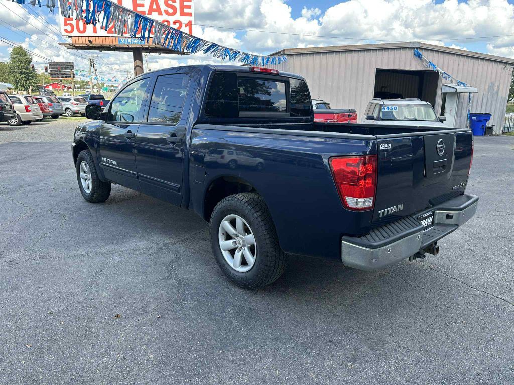 2012 Nissan Titan Image 7