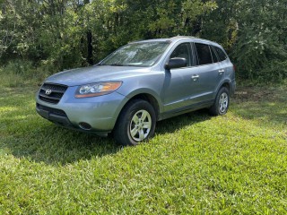 Image for 2009 Hyundai Santa Fe GLS ID: 6814778