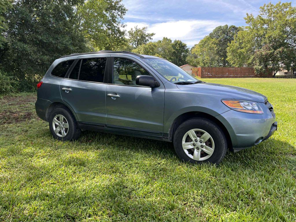 2009 Hyundai Santa Fe Image 2