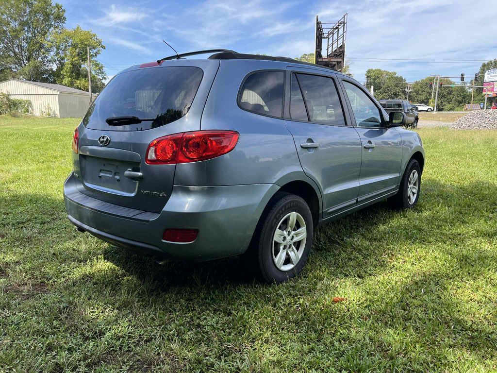 2009 Hyundai Santa Fe Image 3