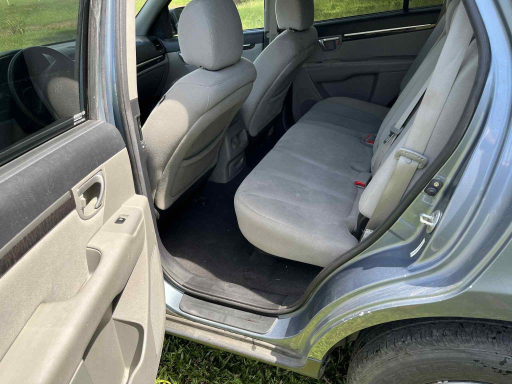 2009 Hyundai Santa Fe Image 6