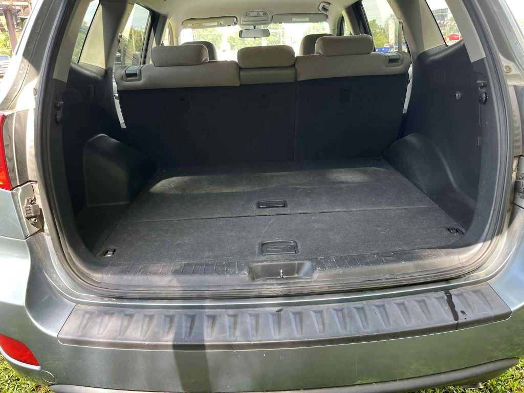 2009 Hyundai Santa Fe Image 7