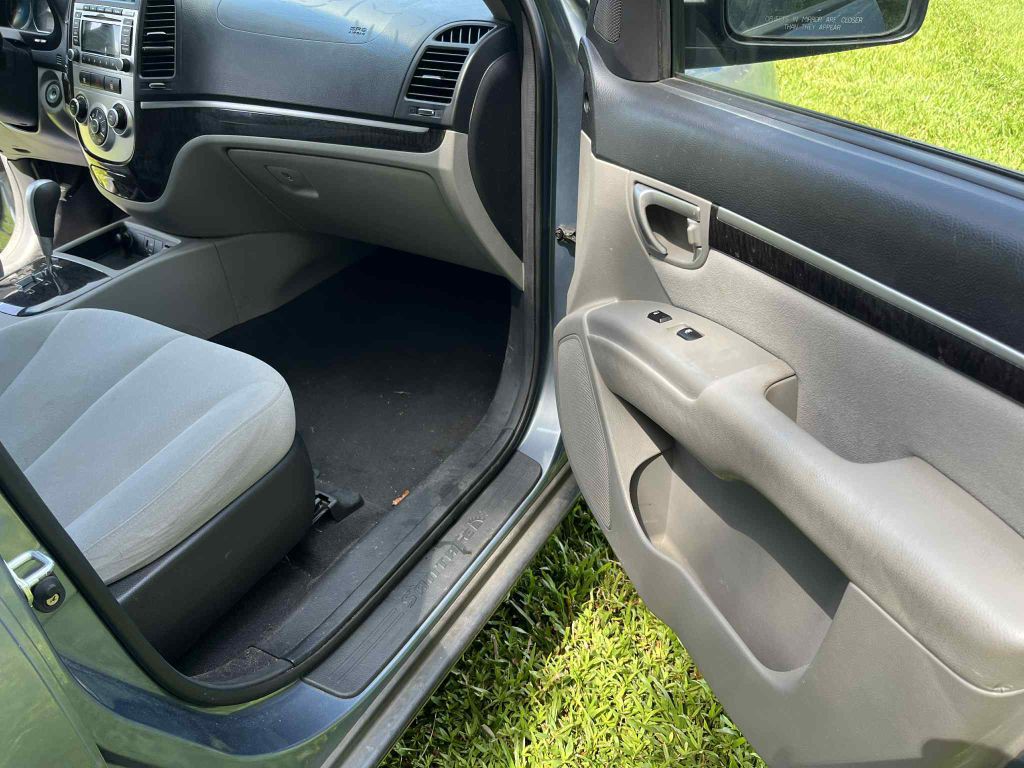 2009 Hyundai Santa Fe Image 8