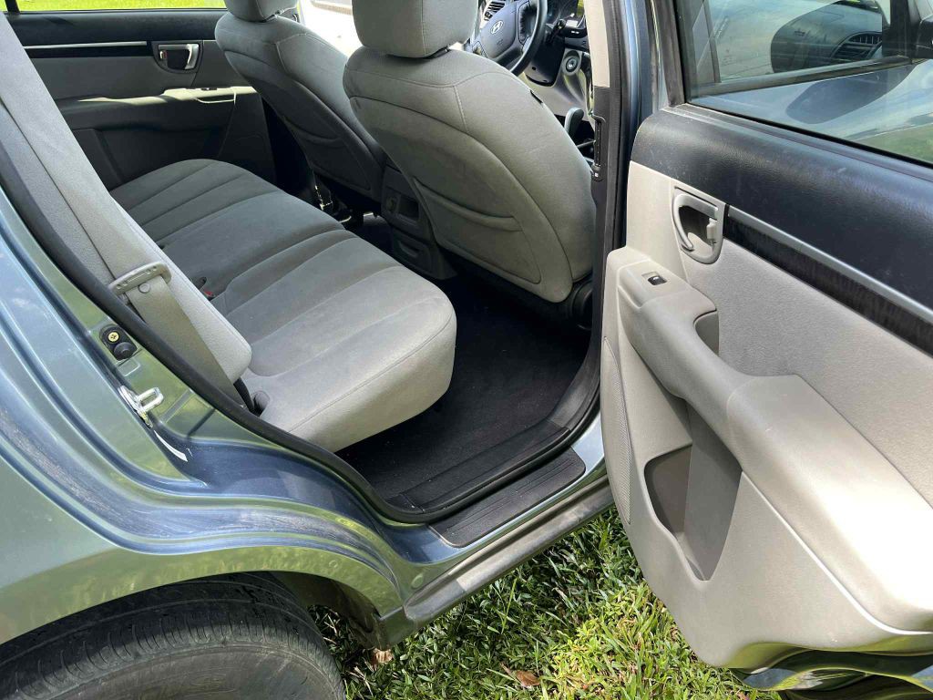 2009 Hyundai Santa Fe Image 9