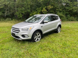 Image for 2017 Ford Escape Titanium ID: 6815239