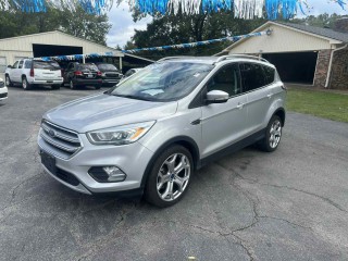 Image for 2017 Ford Escape Titanium ID: 6815239