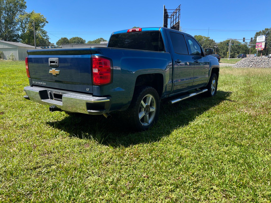 2018 Chevrolet Silverado 1500 Image 3