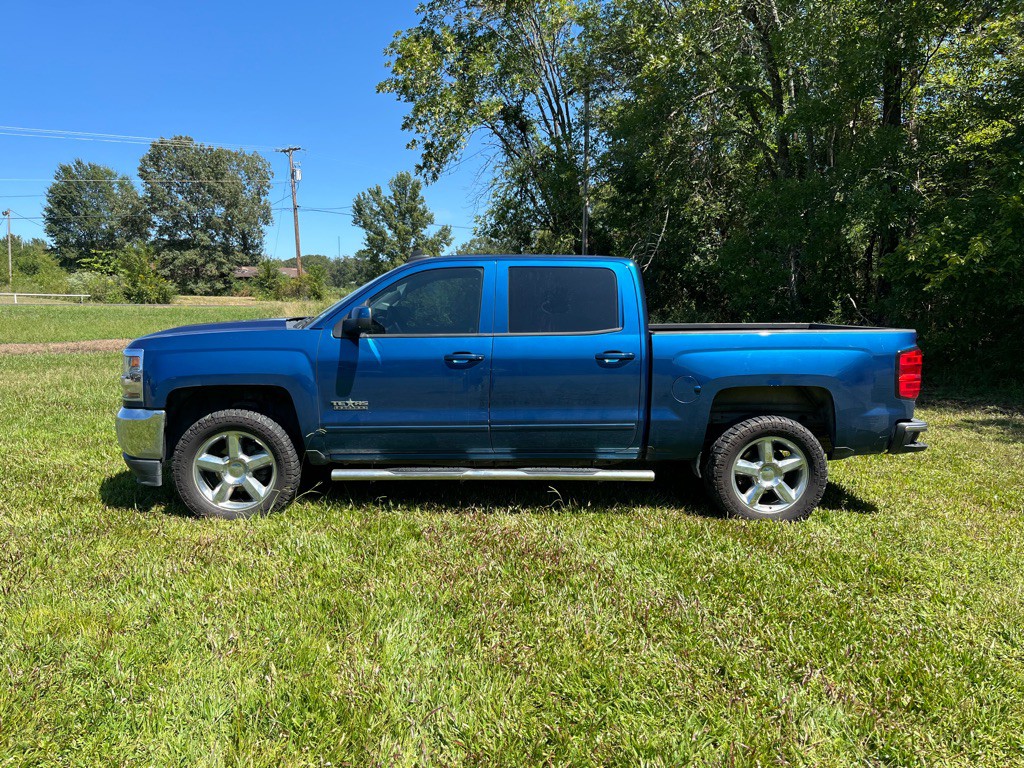 2018 Chevrolet Silverado 1500 Image 4