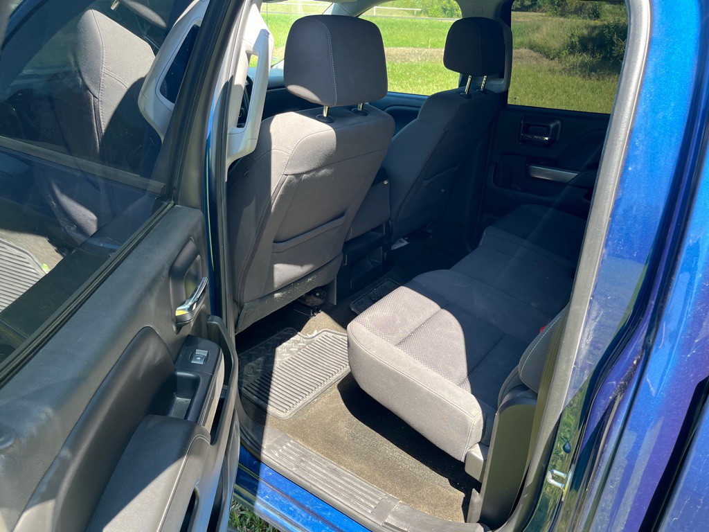 2018 Chevrolet Silverado 1500 Image 6
