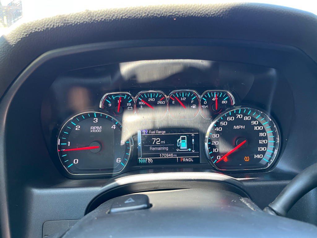 2018 Chevrolet Silverado 1500 Image 9