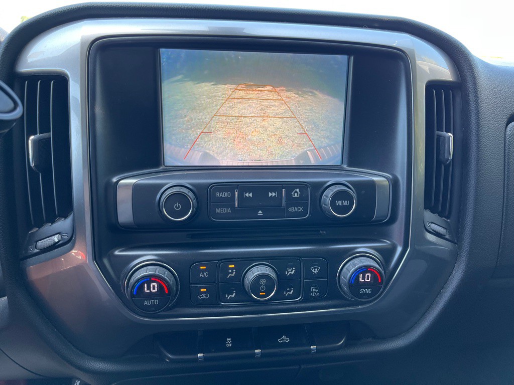 2018 Chevrolet Silverado 1500 Image 10