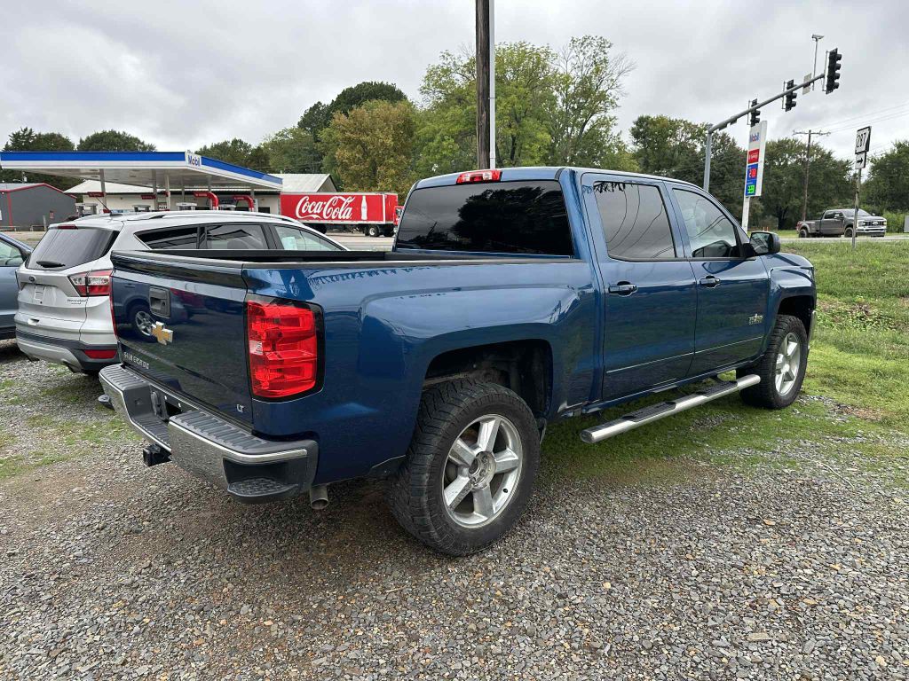 2018 Chevrolet Silverado 1500 Image 5