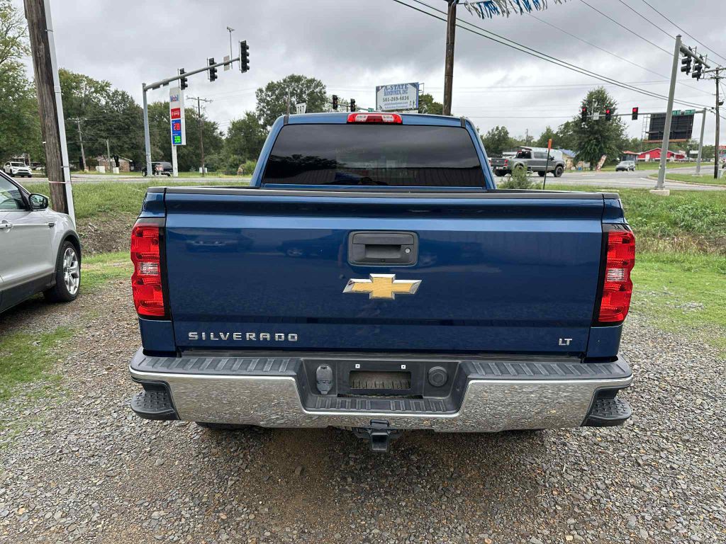 2018 Chevrolet Silverado 1500 Image 6