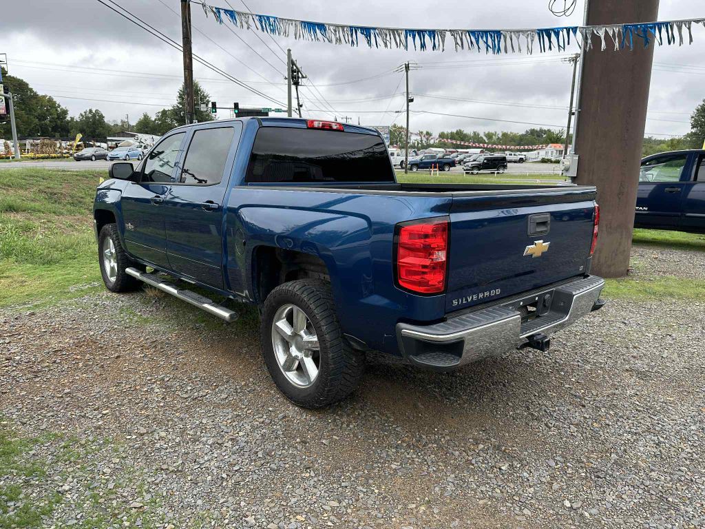 2018 Chevrolet Silverado 1500 Image 7