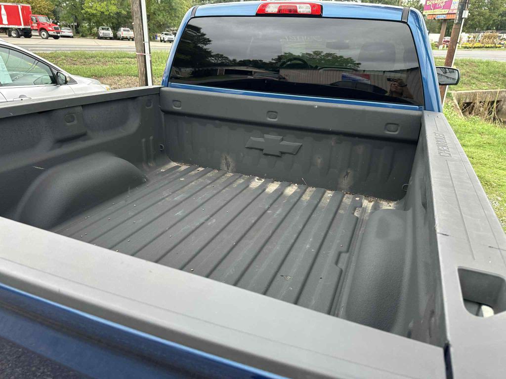 2018 Chevrolet Silverado 1500 Image 10