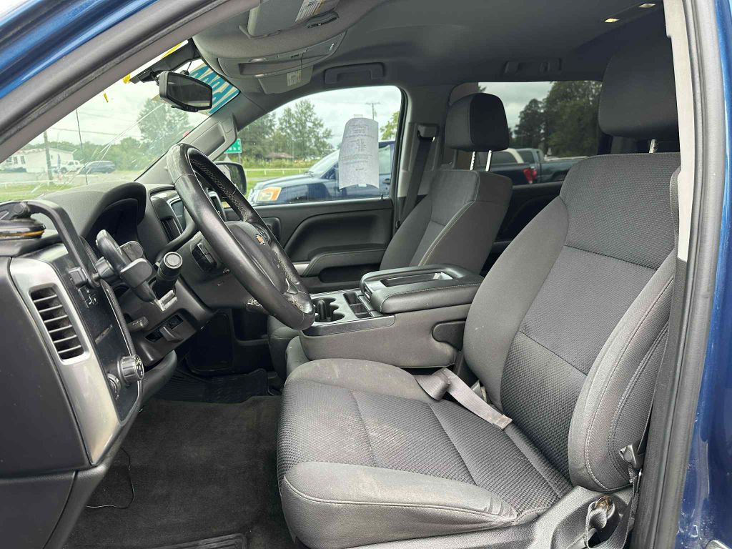 2018 Chevrolet Silverado 1500 Image 13