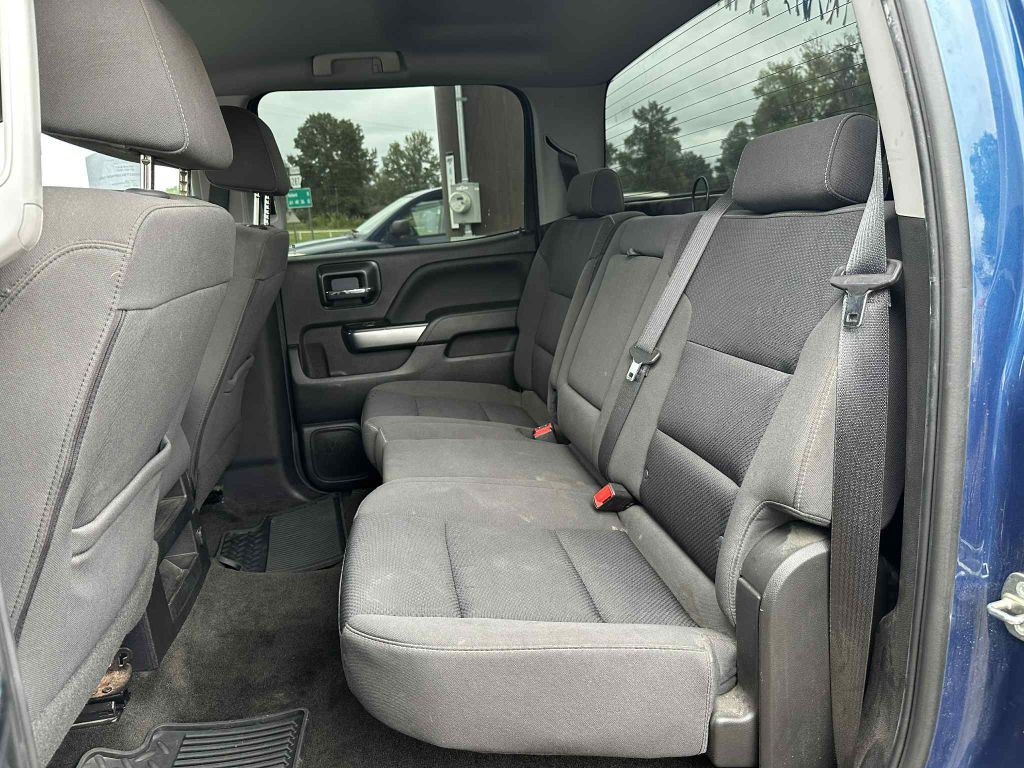2018 Chevrolet Silverado 1500 Image 14
