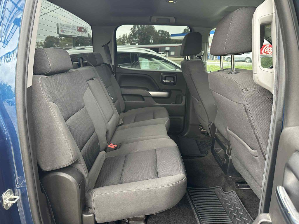 2018 Chevrolet Silverado 1500 Image 15