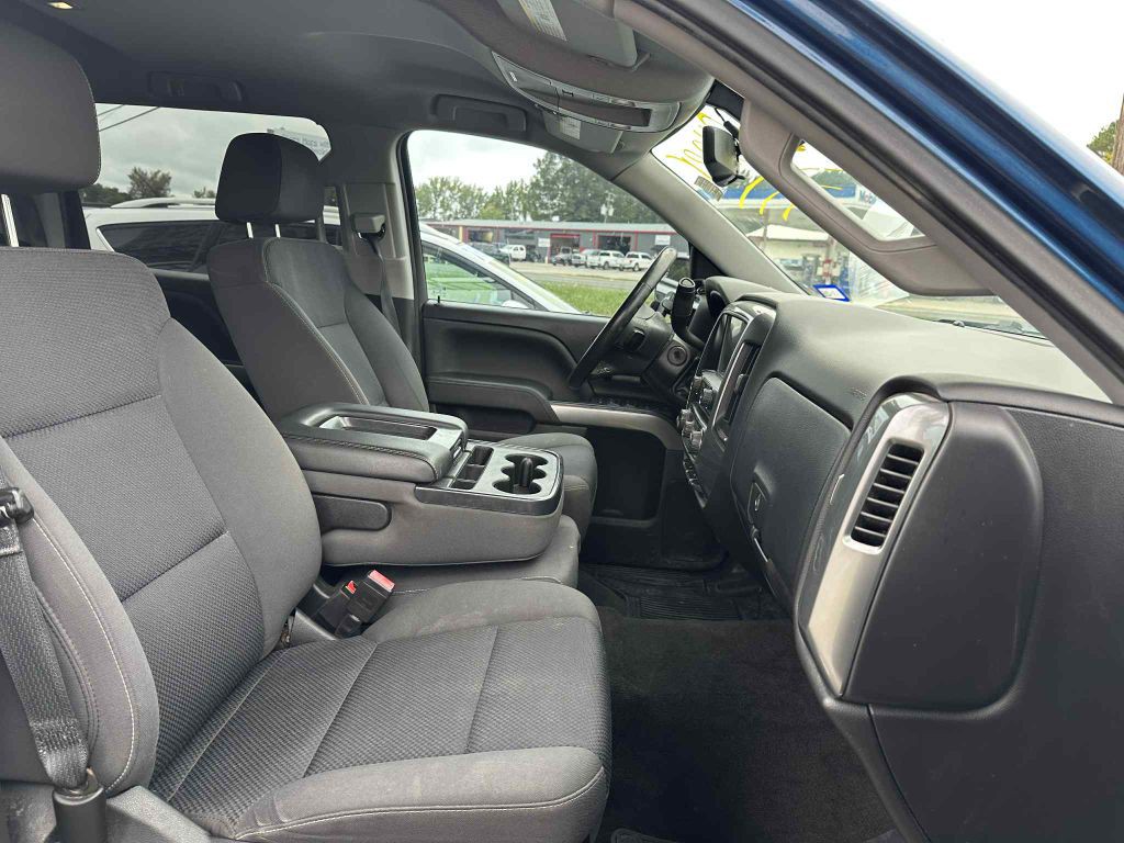 2018 Chevrolet Silverado 1500 Image 16