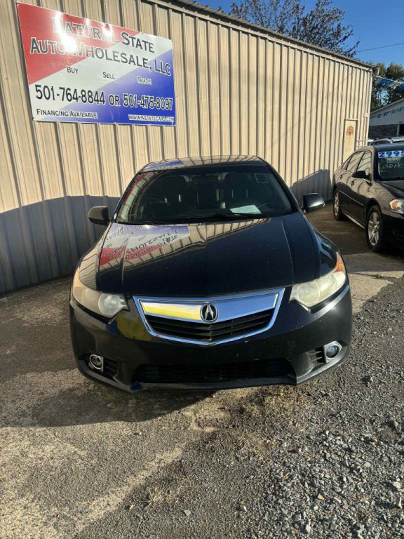 2013 Acura TSX Image 2
