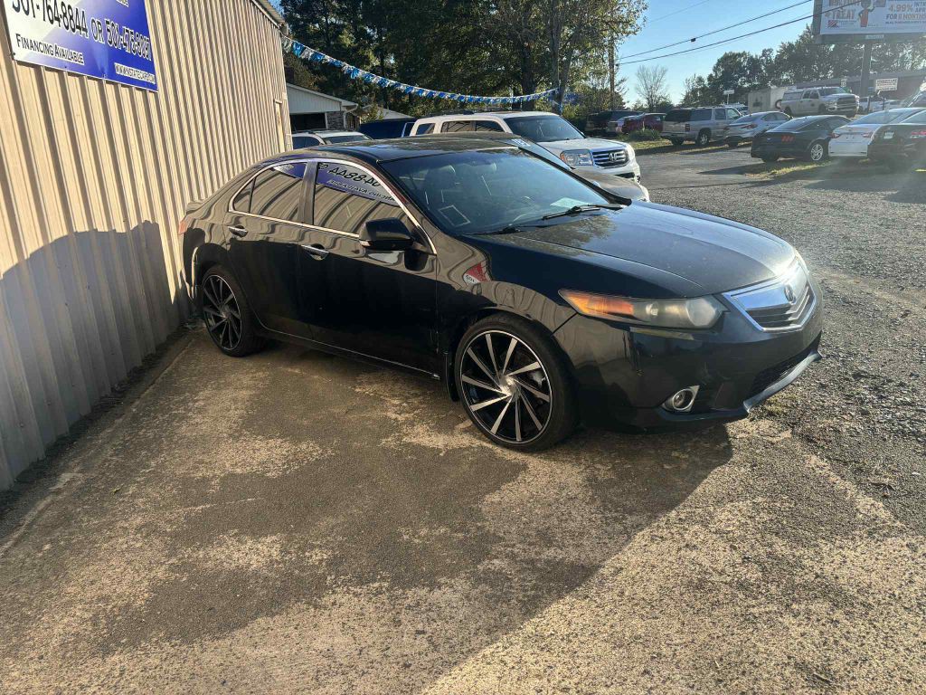 2013 Acura TSX Image 3