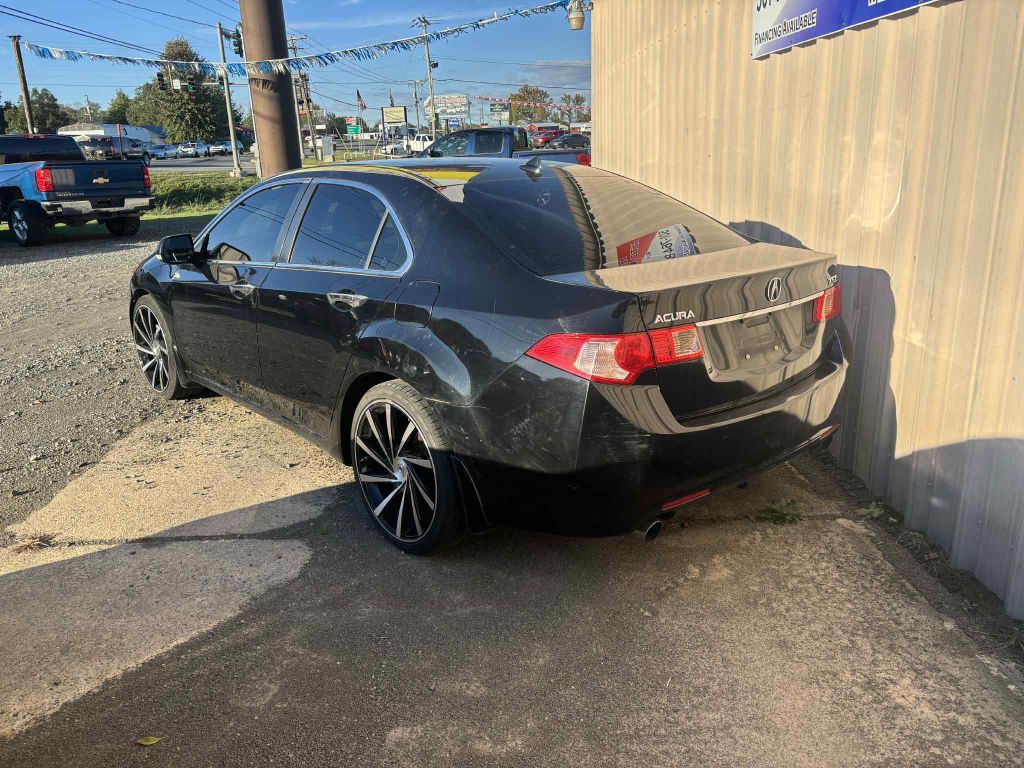 2013 Acura TSX Image 6