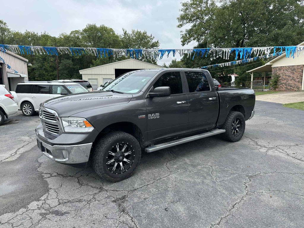 2014 RAM 1500 Image 1
