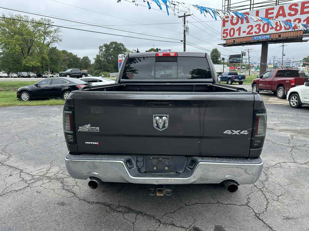 2014 RAM 1500 Image 6
