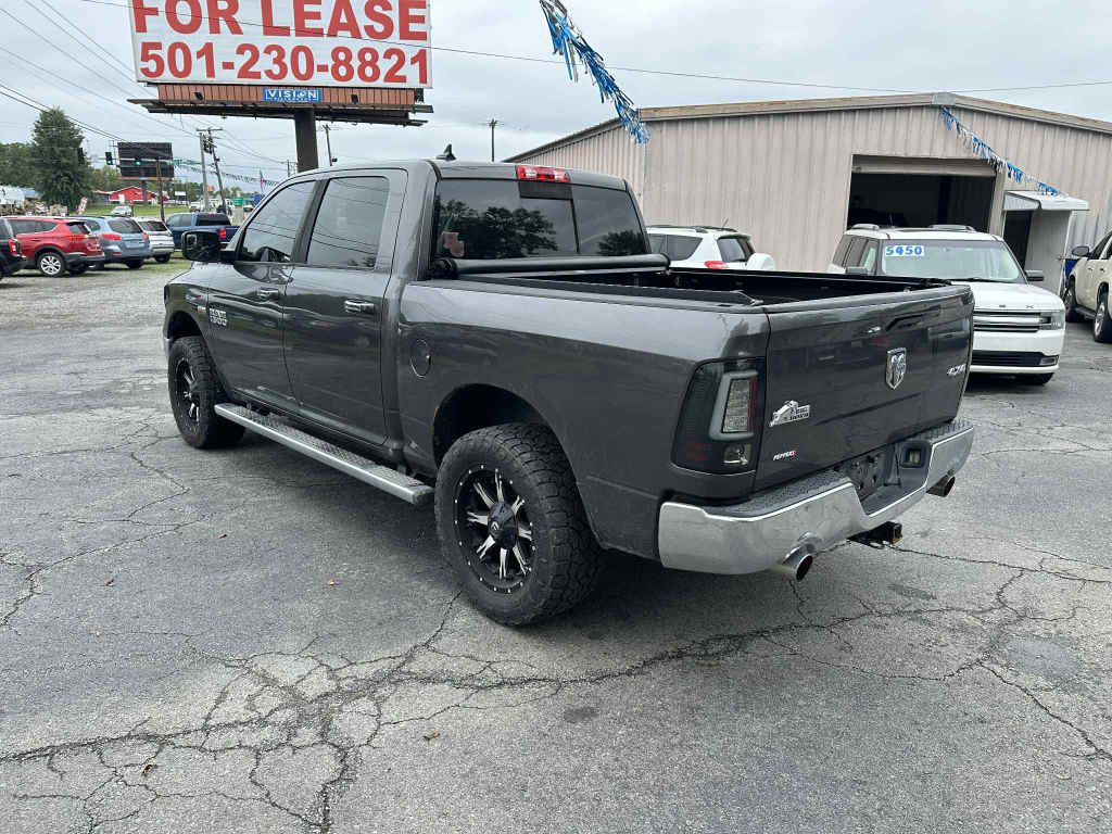 2014 RAM 1500 Image 7