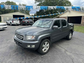 Image for 2010 Honda Ridgeline RTL ID: 6857024