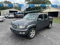 Image for 2010 Honda Ridgeline RTL ID: 6857024