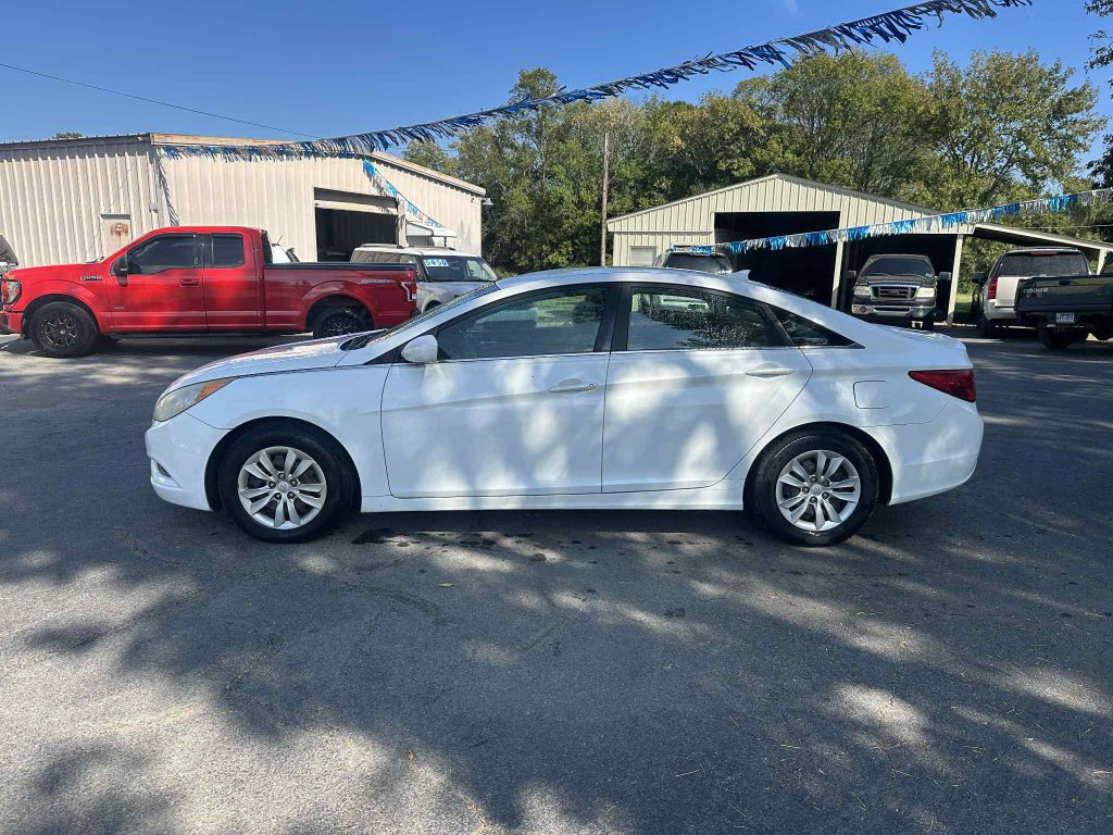 2012 Hyundai Sonata Image 8