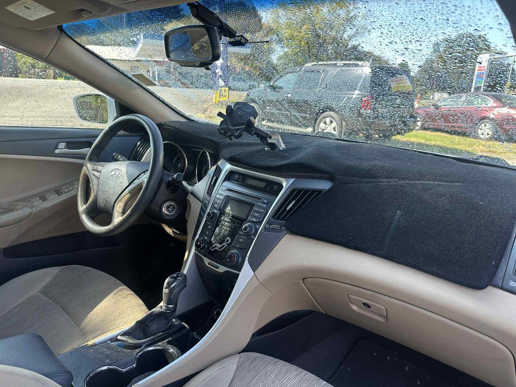 2012 Hyundai Sonata Image 14