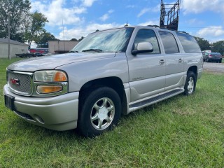 Image for 2005 GMC Yukon Denali ID: 6857080