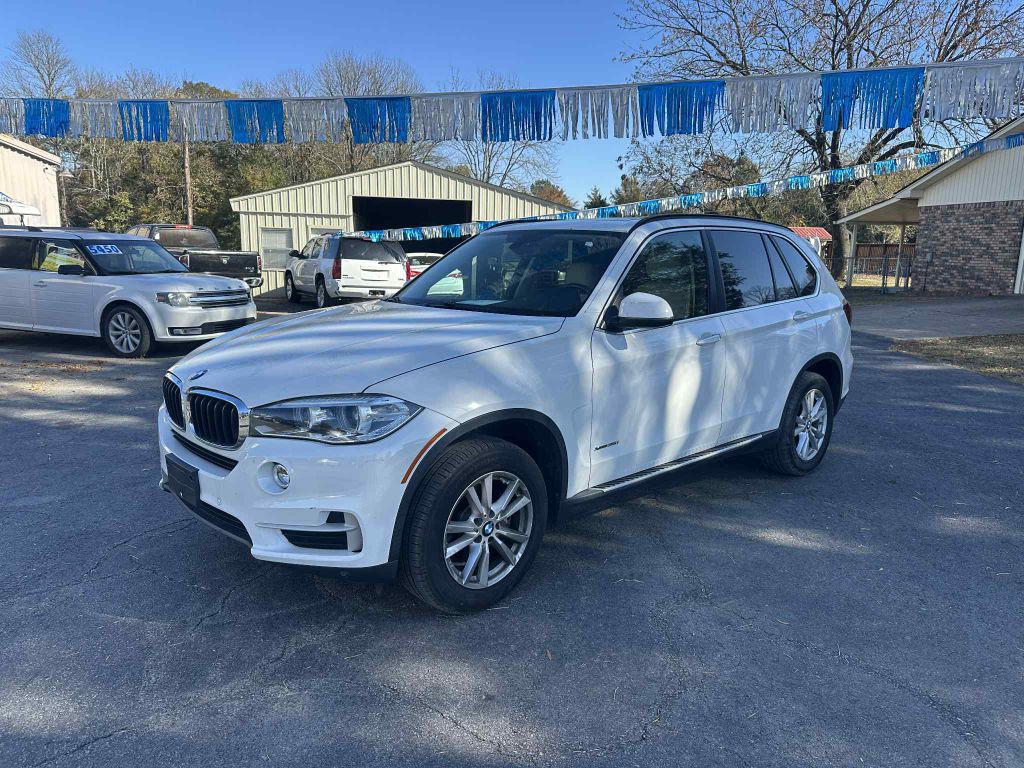 2015 BMW X5 Image 1