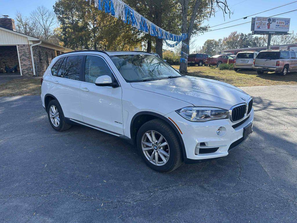 2015 BMW X5 Image 3