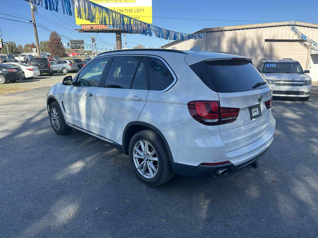 2015 BMW X5 Image 7