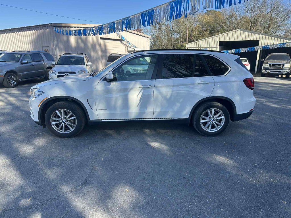 2015 BMW X5 Image 8