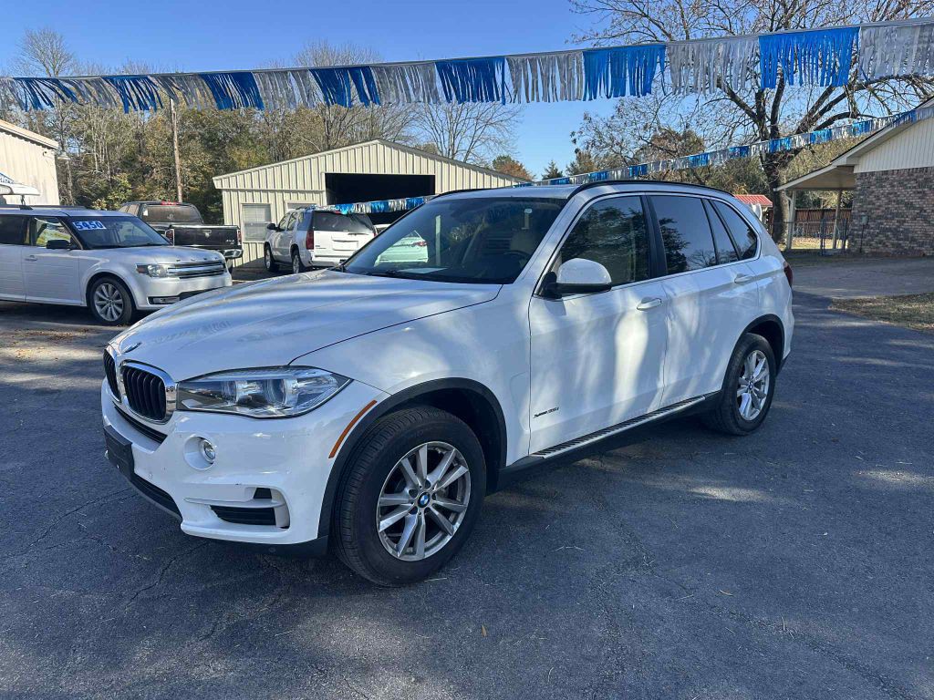 2015 BMW X5 Image 9