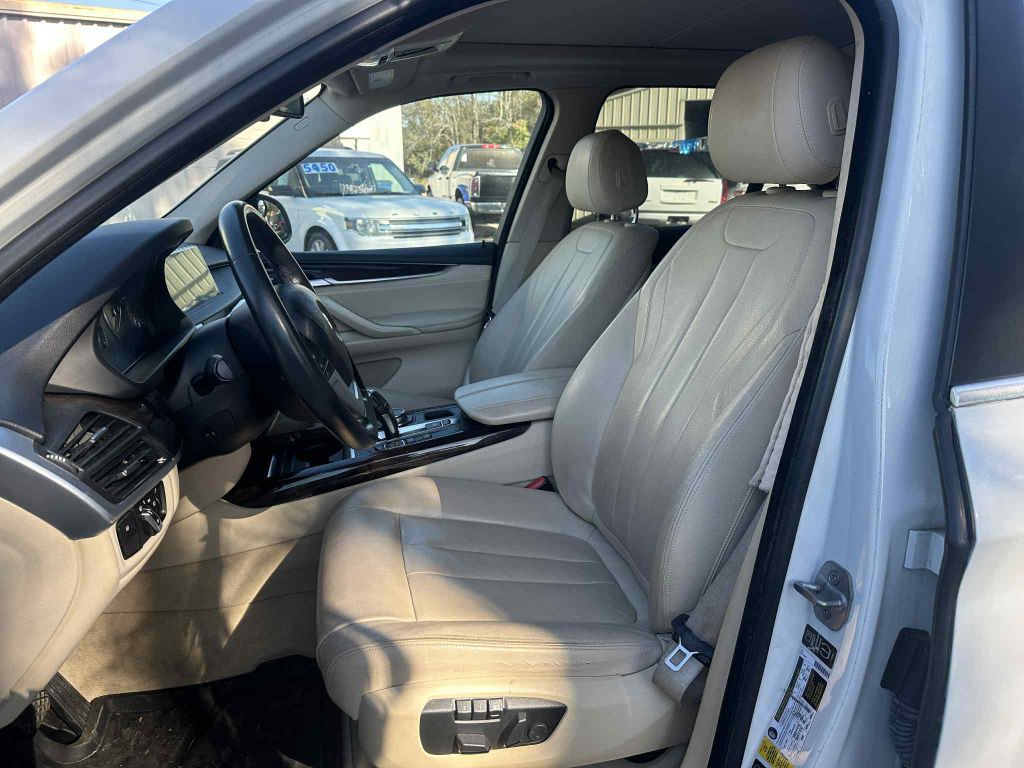 2015 BMW X5 Image 11