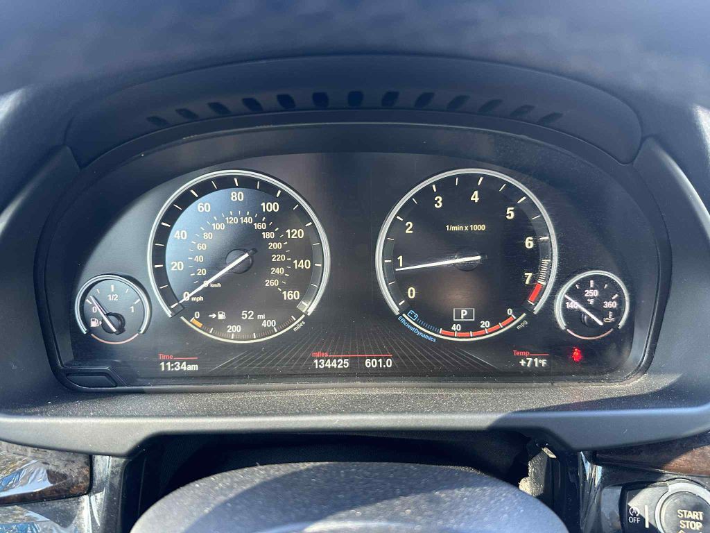 2015 BMW X5 Image 20