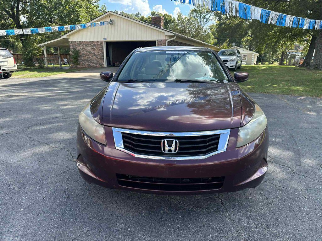 2008 Honda Accord Image 2