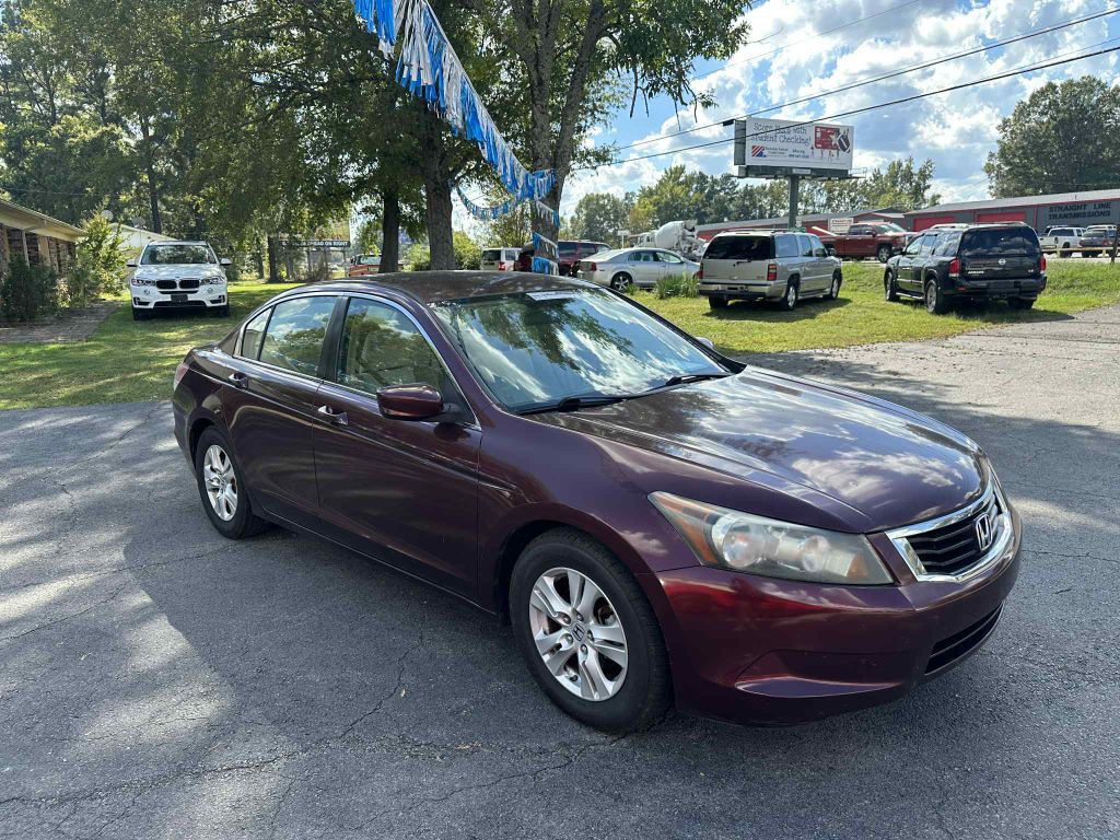2008 Honda Accord Image 3